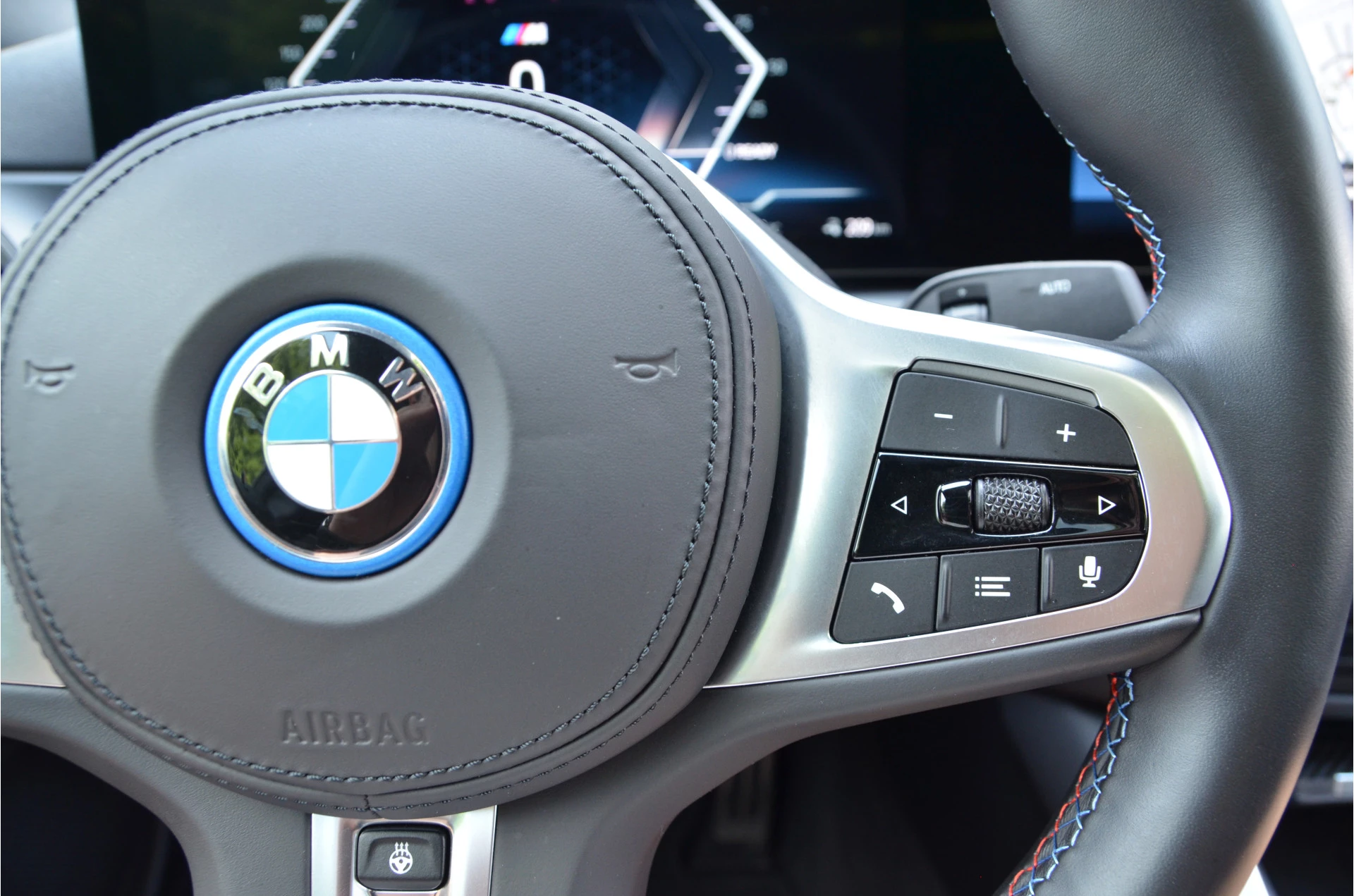 Hoofdafbeelding BMW i4