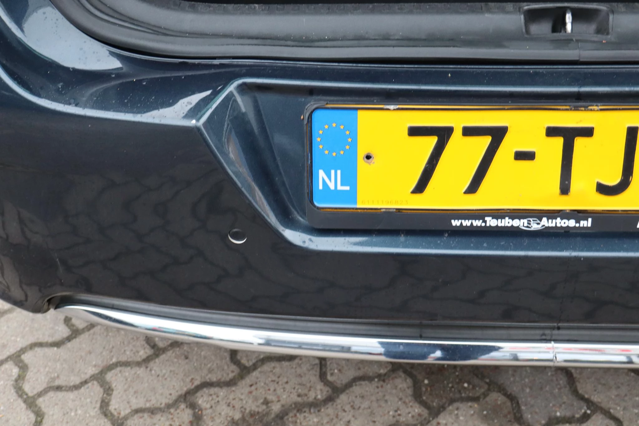 Hoofdafbeelding Citroën C4