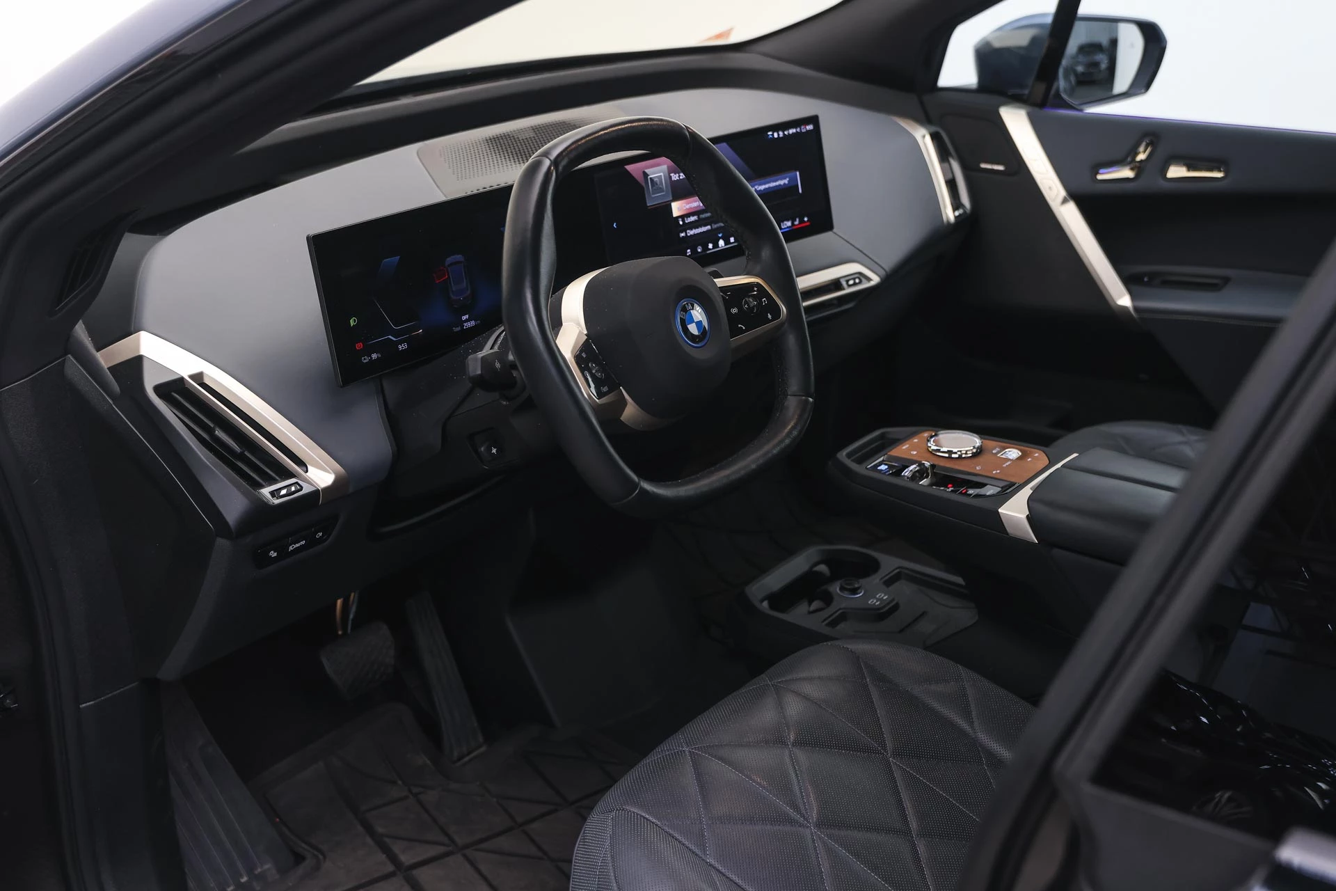 Hoofdafbeelding BMW iX