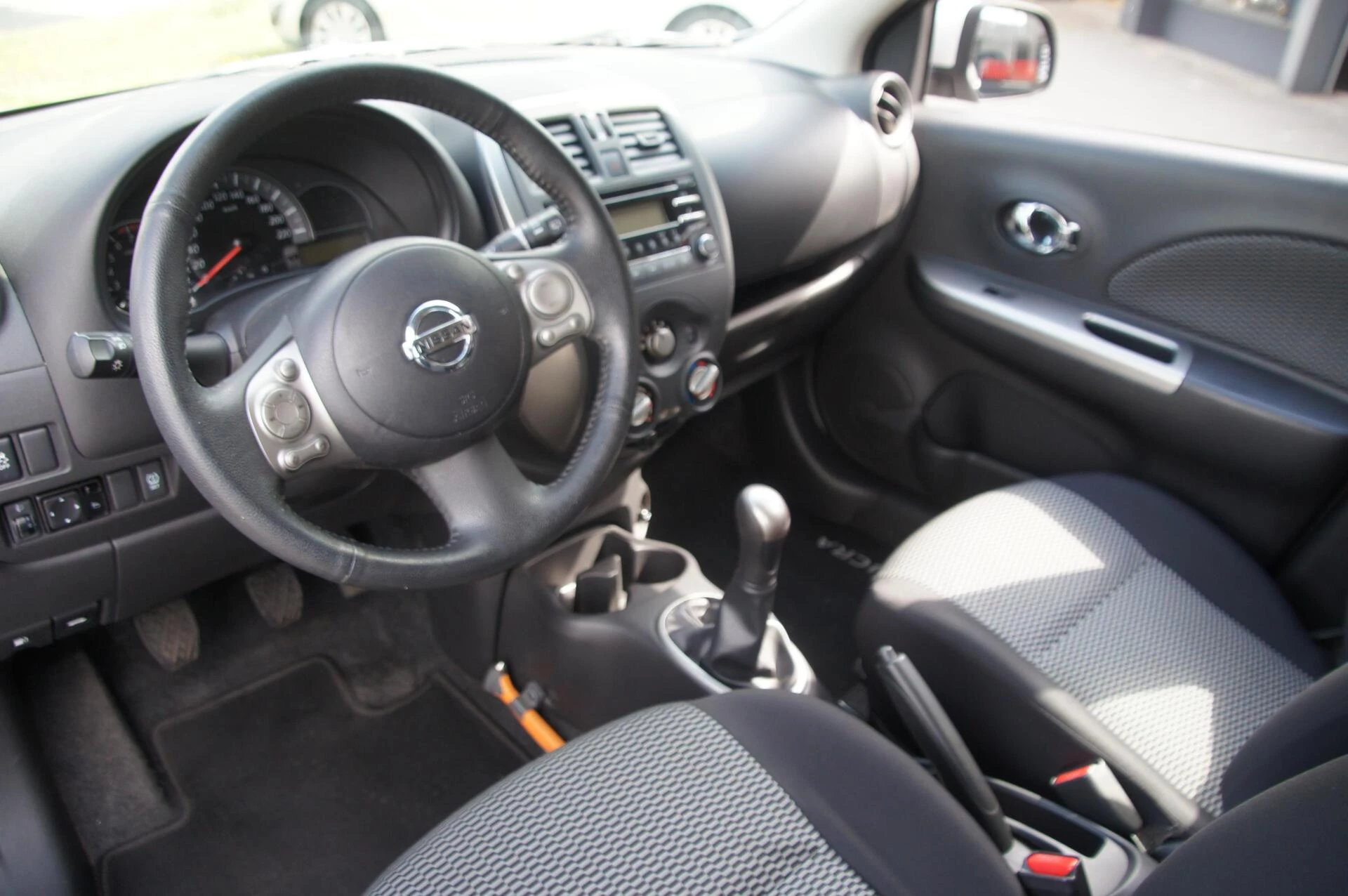 Hoofdafbeelding Nissan Micra