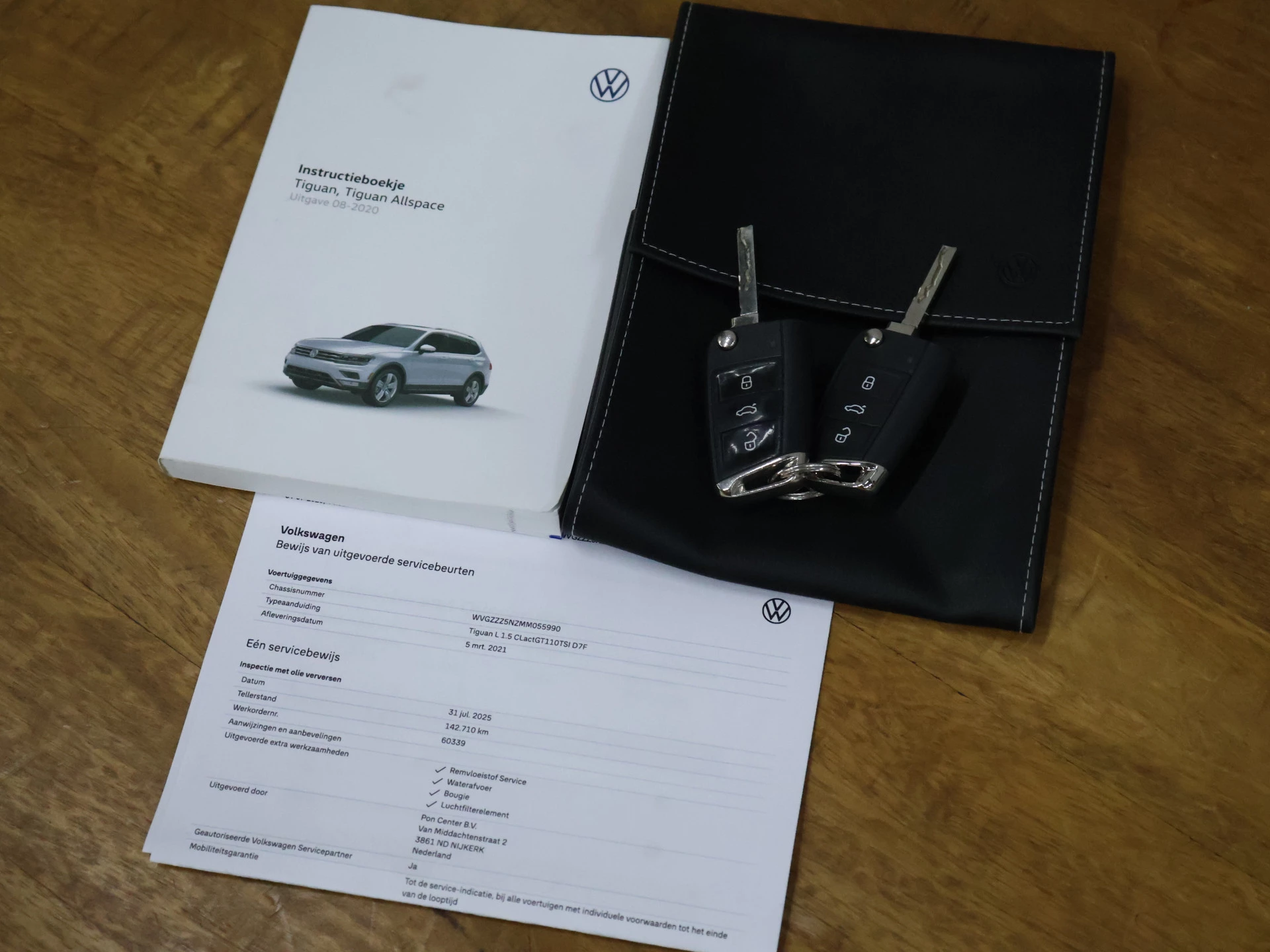 Hoofdafbeelding Volkswagen Tiguan Allspace