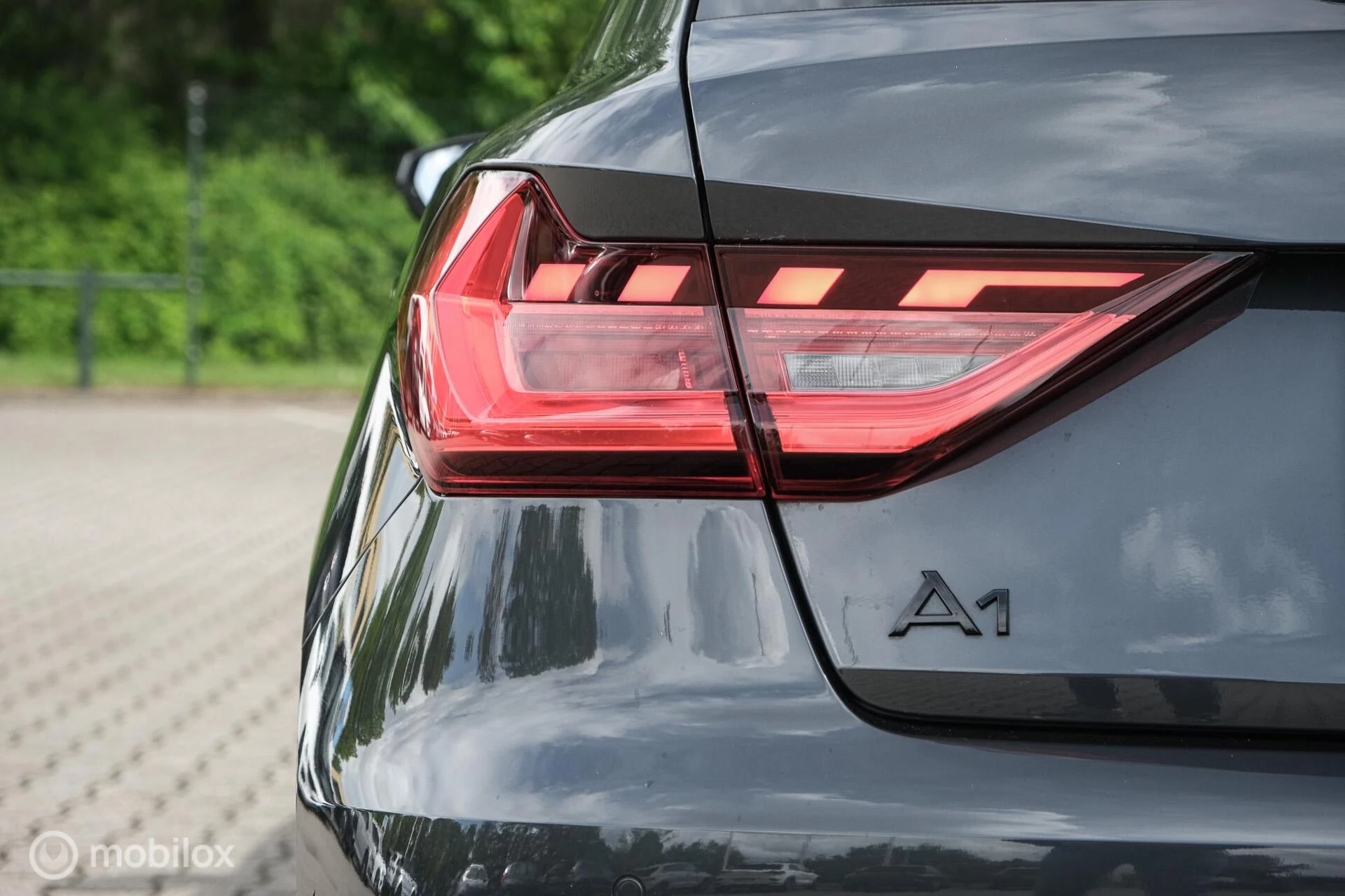 Hoofdafbeelding Audi A1 Sportback