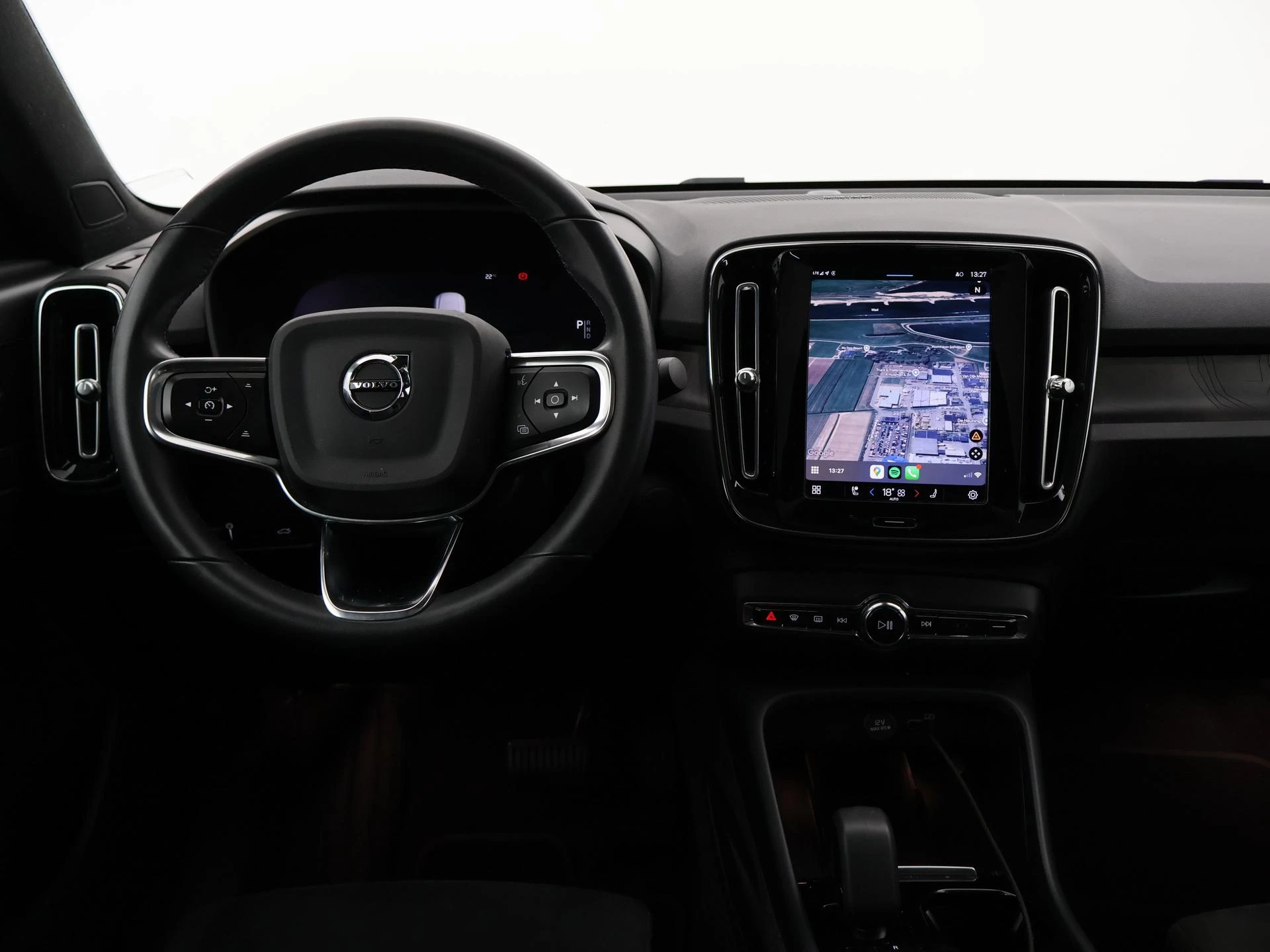 Hoofdafbeelding Volvo C40