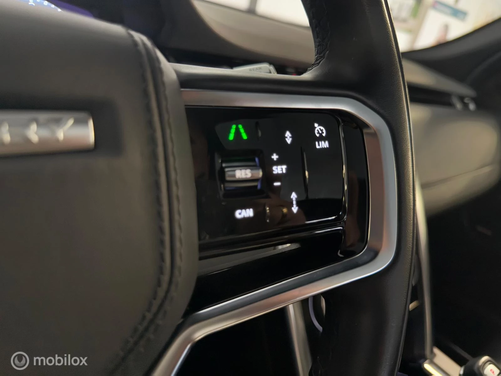 Hoofdafbeelding Land Rover Discovery Sport