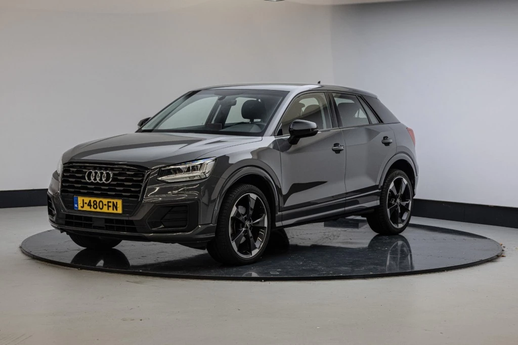 Hoofdafbeelding Audi Q2