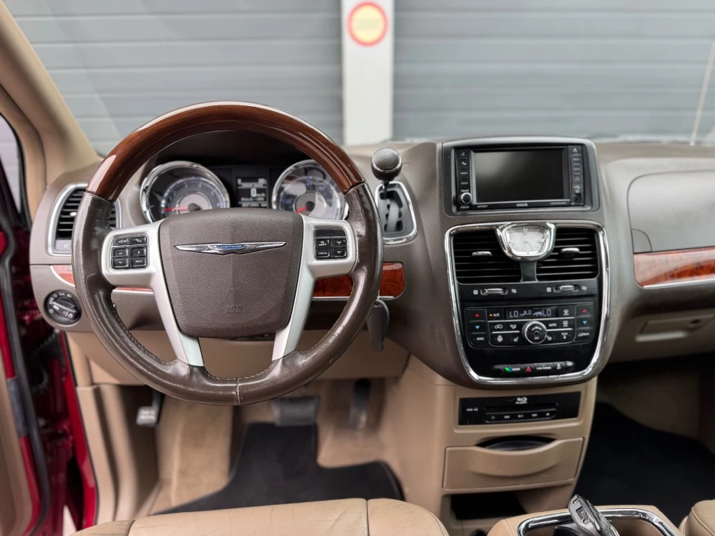 Hoofdafbeelding Chrysler Town Country