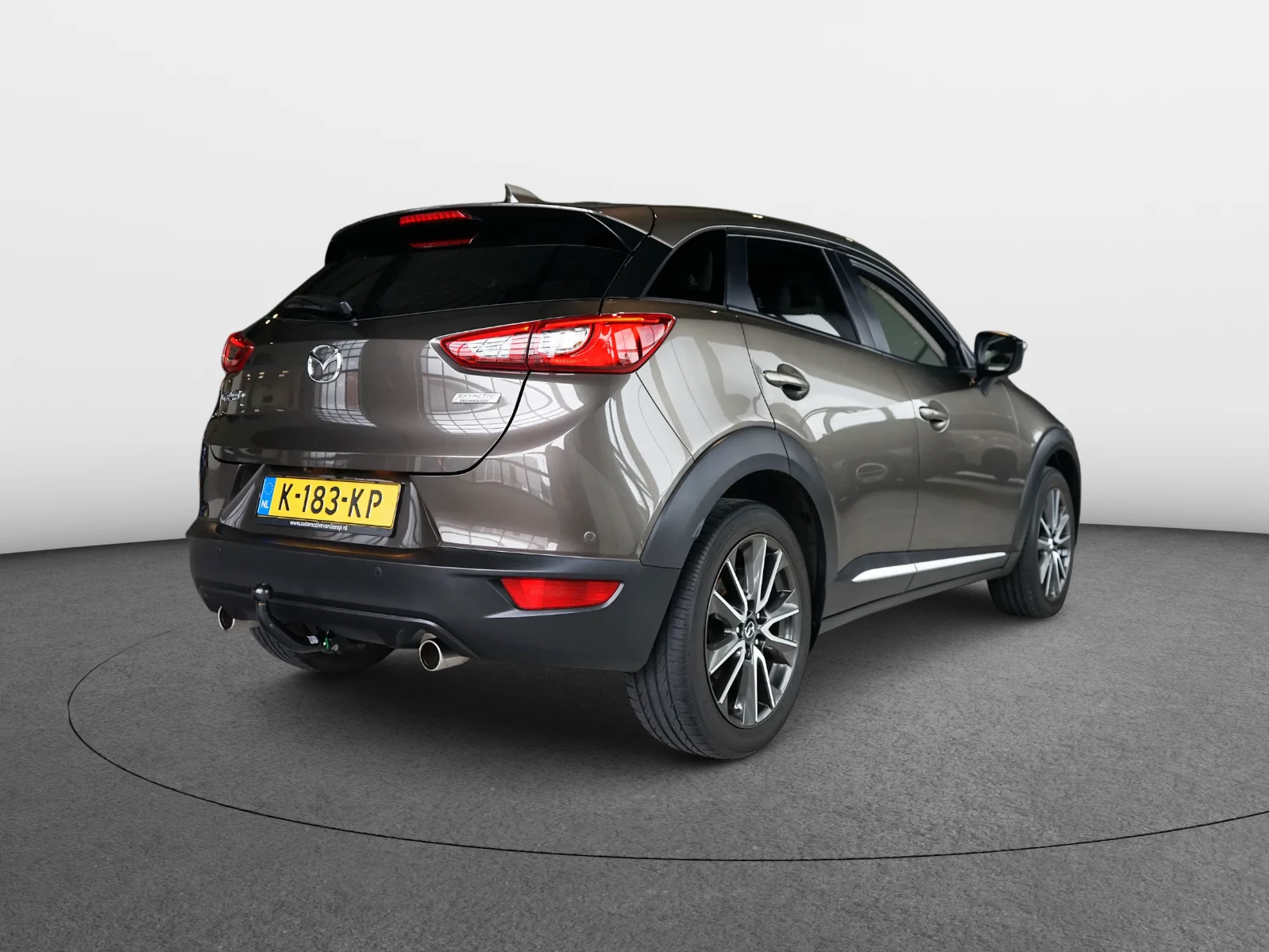 Hoofdafbeelding Mazda CX-3