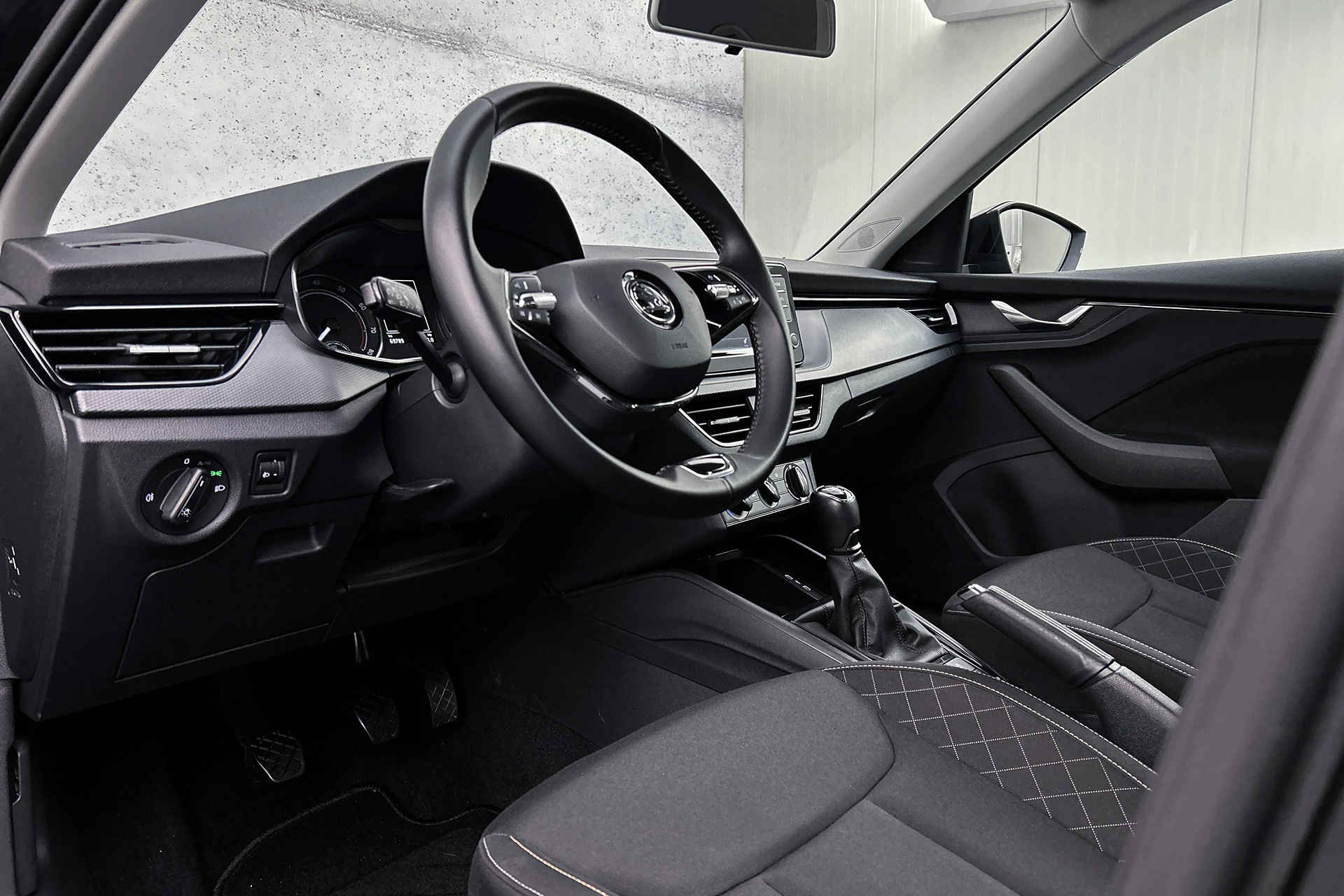Hoofdafbeelding Škoda Kamiq