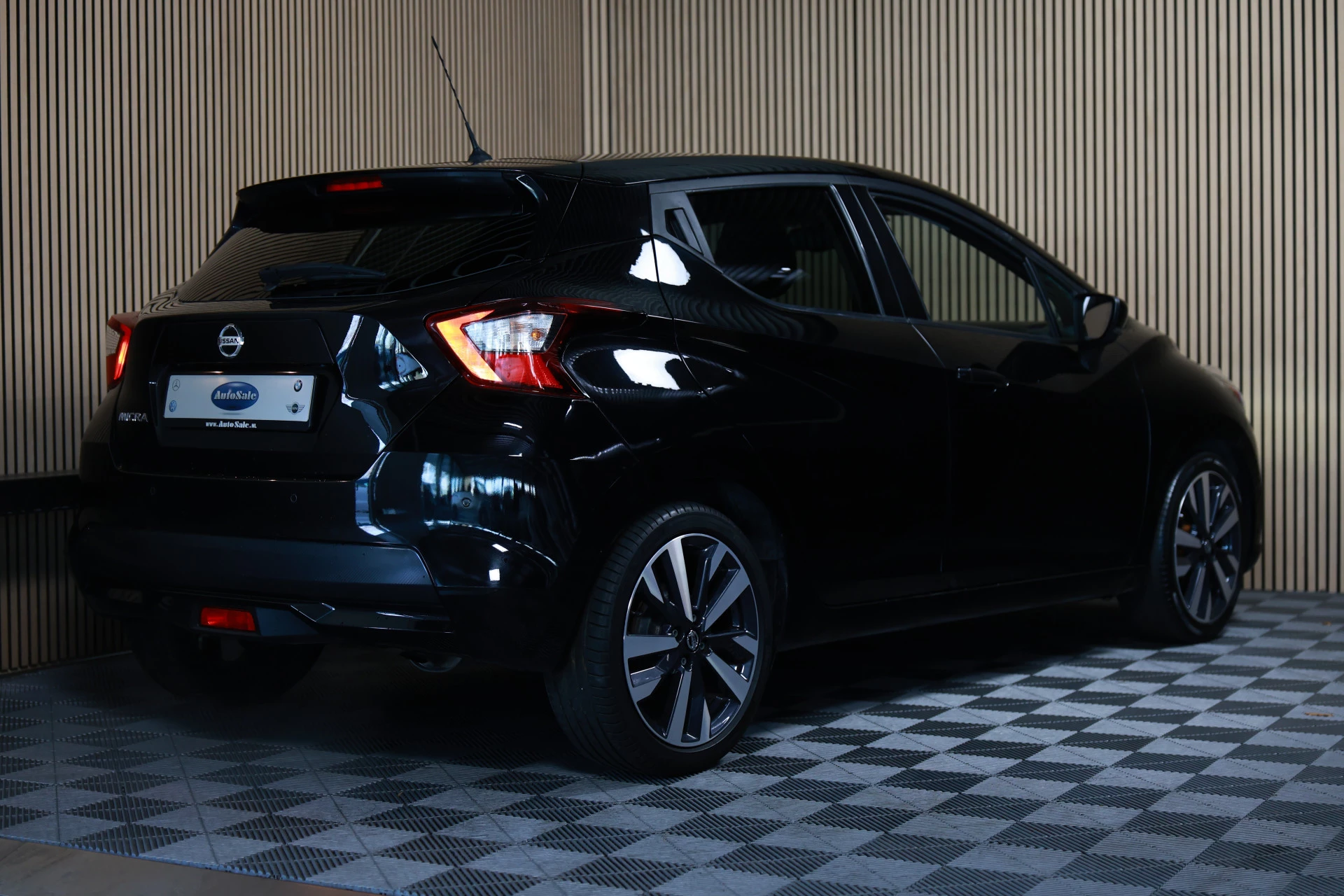 Hoofdafbeelding Nissan Micra