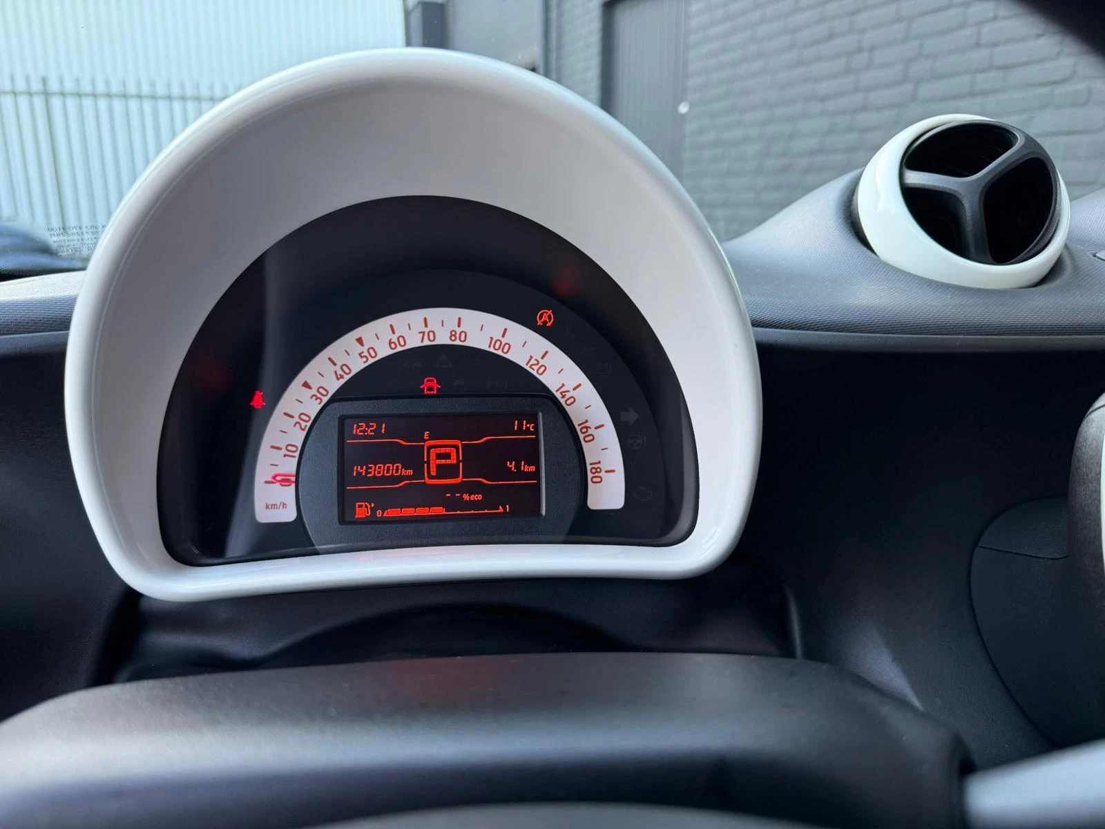 Hoofdafbeelding smart Forfour