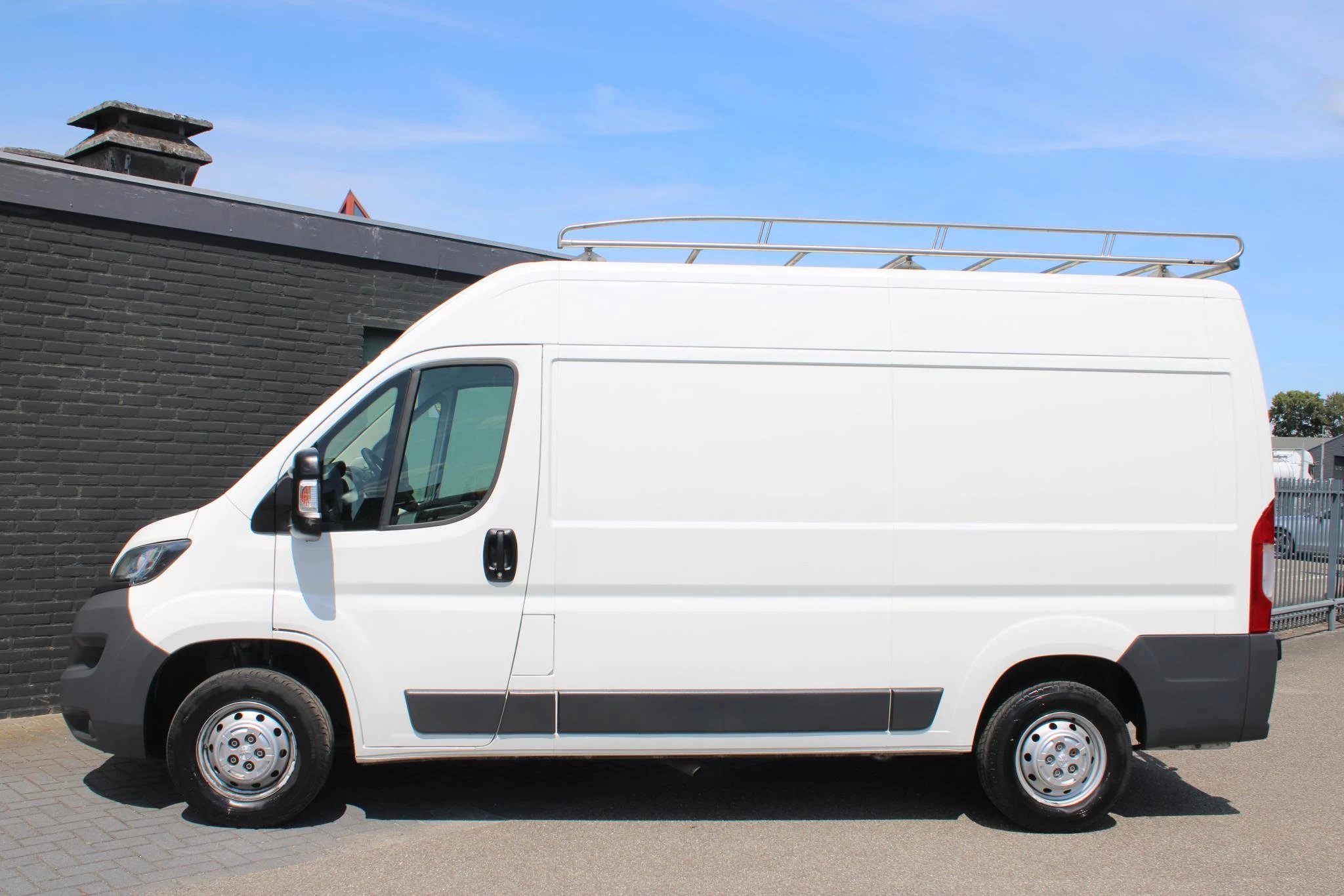 Hoofdafbeelding Peugeot Boxer