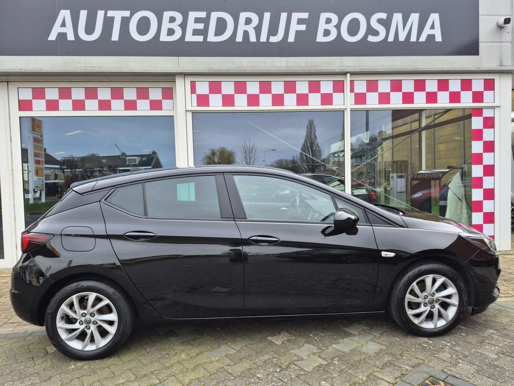 Hoofdafbeelding Opel Astra