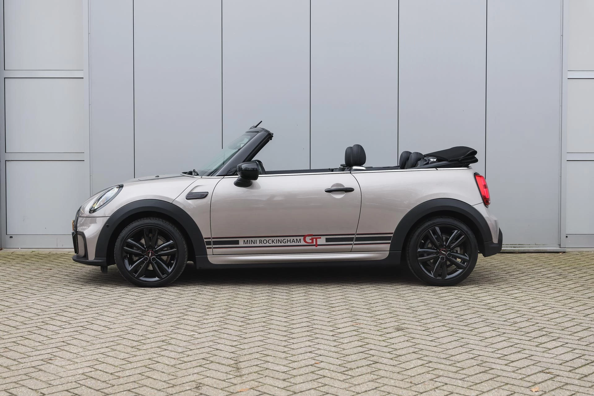 Hoofdafbeelding MINI Cooper Cabrio