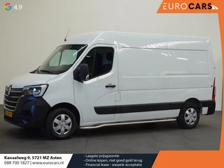Renault Master T33 2.3 dCi 135PK L2H2 Work Edition Airco Cruise Camera Navi Parkeersensoren Trekhaak