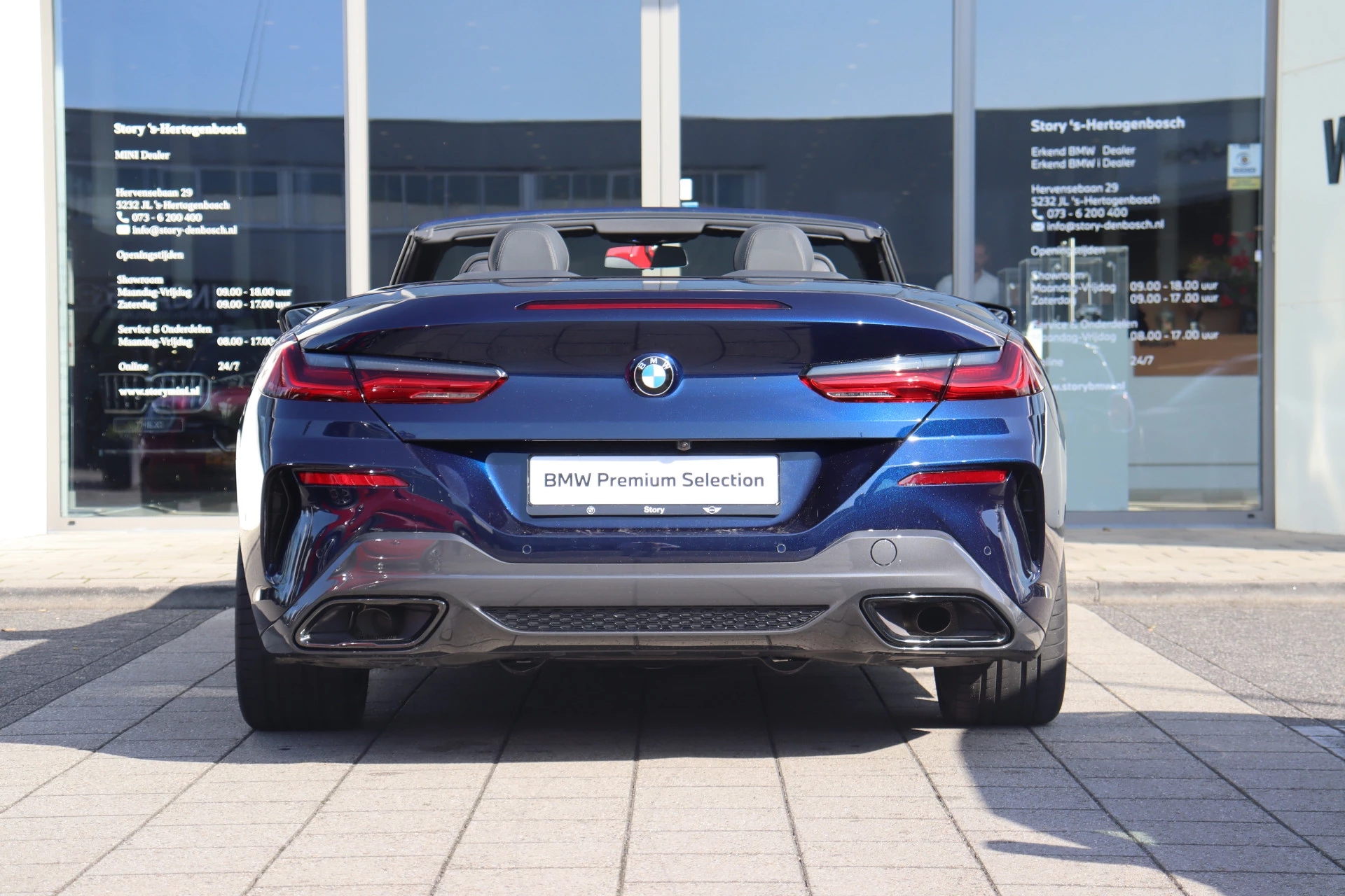 Hoofdafbeelding BMW 8 Serie