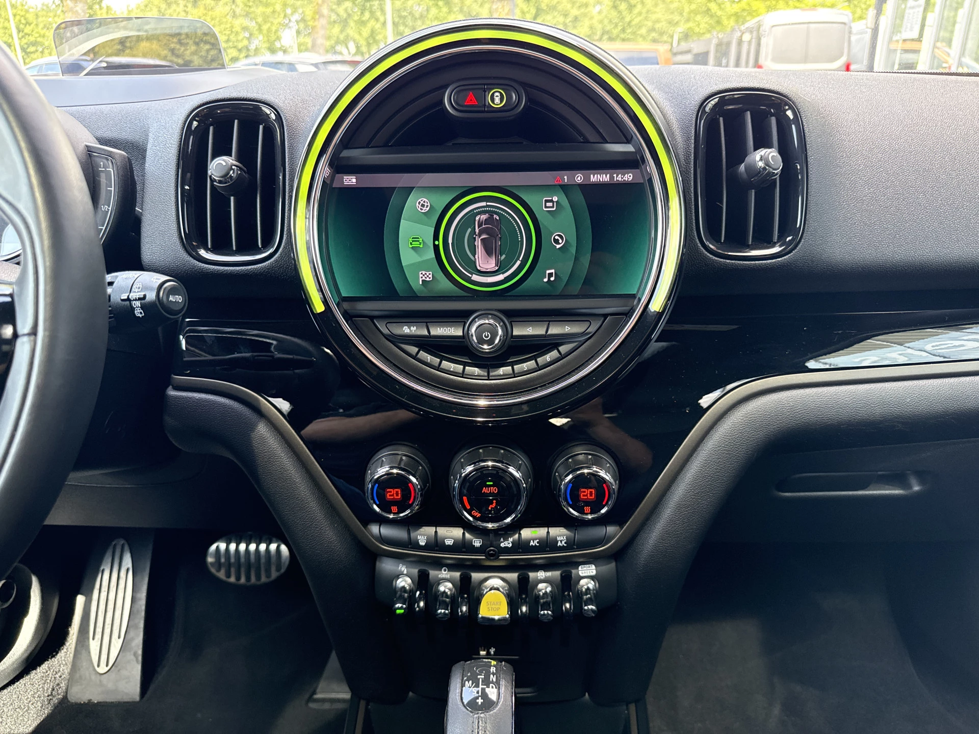 Hoofdafbeelding MINI Countryman