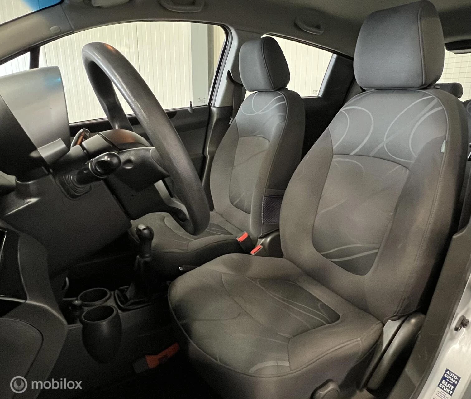 Hoofdafbeelding Chevrolet Spark