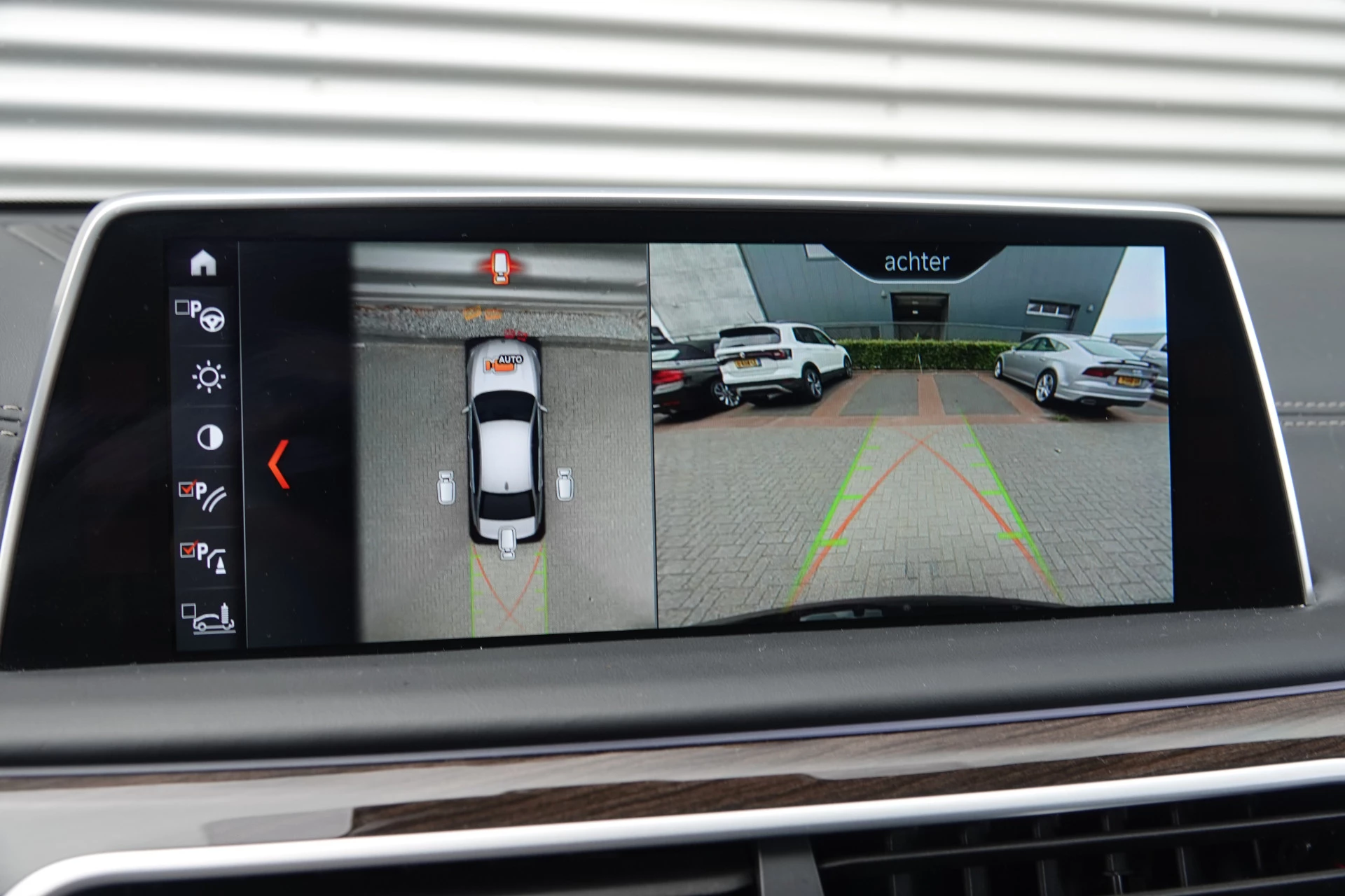 Hoofdafbeelding BMW 7 Serie