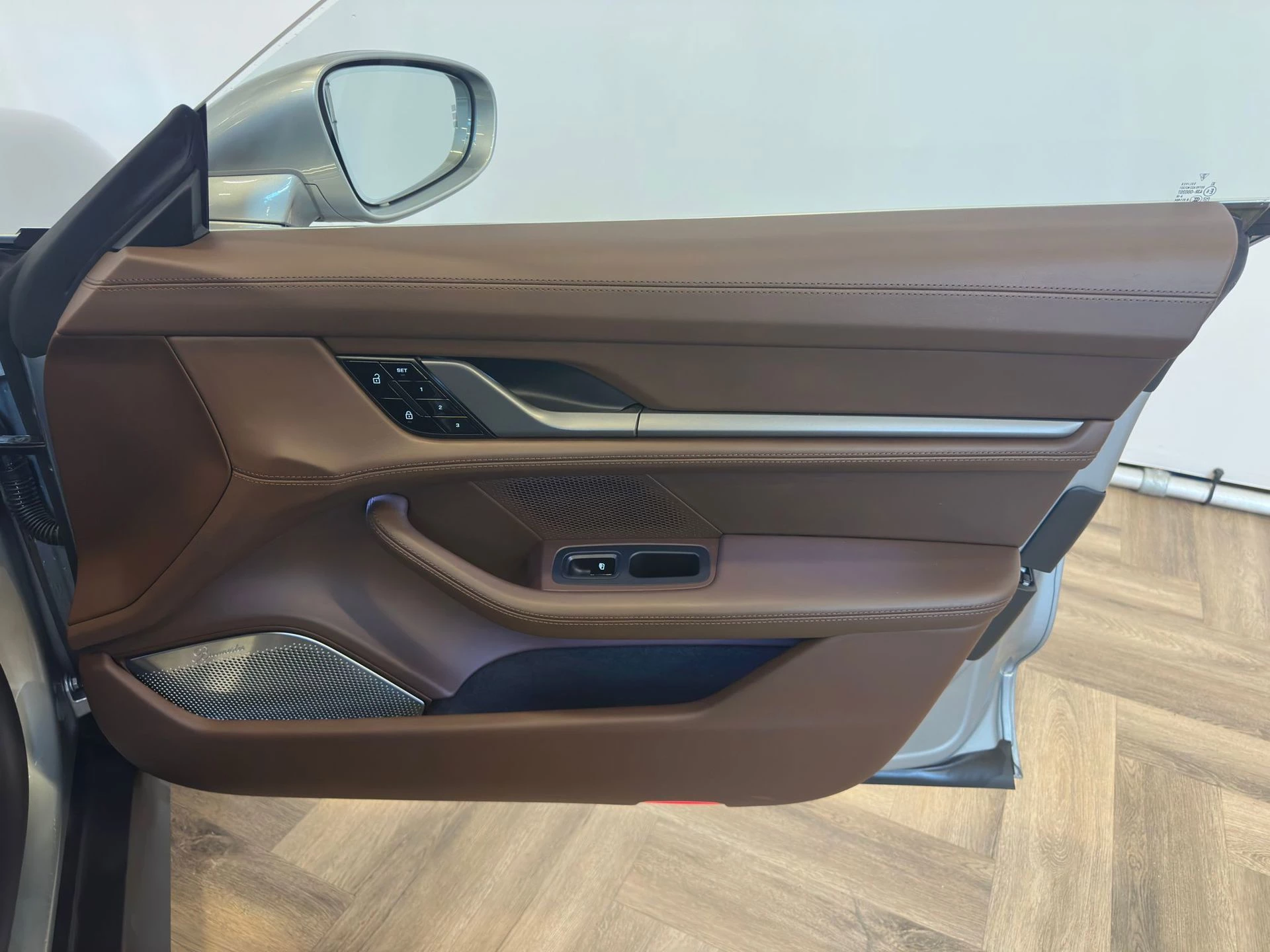 Hoofdafbeelding Porsche Taycan