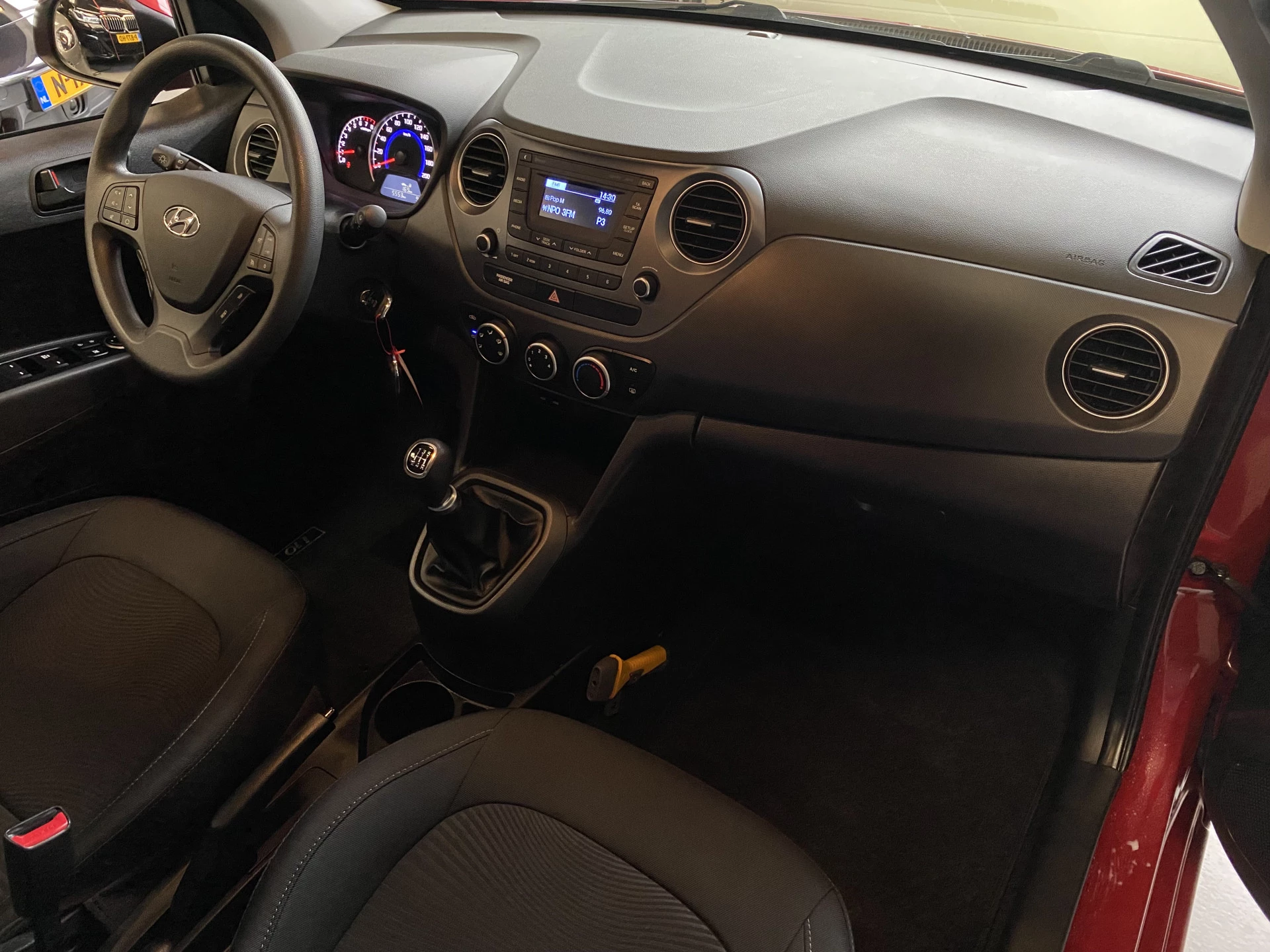 Hoofdafbeelding Hyundai i10