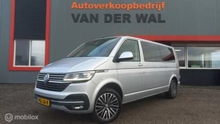 Volkswagen Transporter 2.0 TDI L2H1 DC BULLI