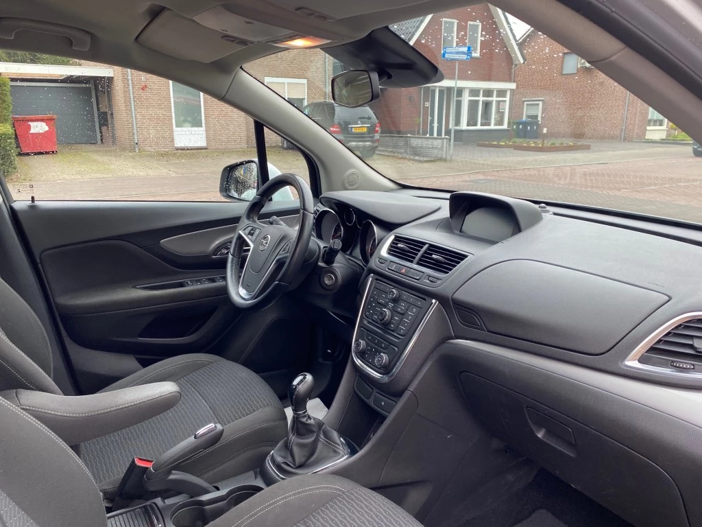 Hoofdafbeelding Opel Mokka