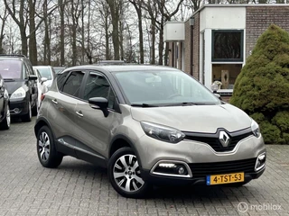 Renault Captur 1.5 dCi Expression | Camera | Trekhaak | 1ste eig