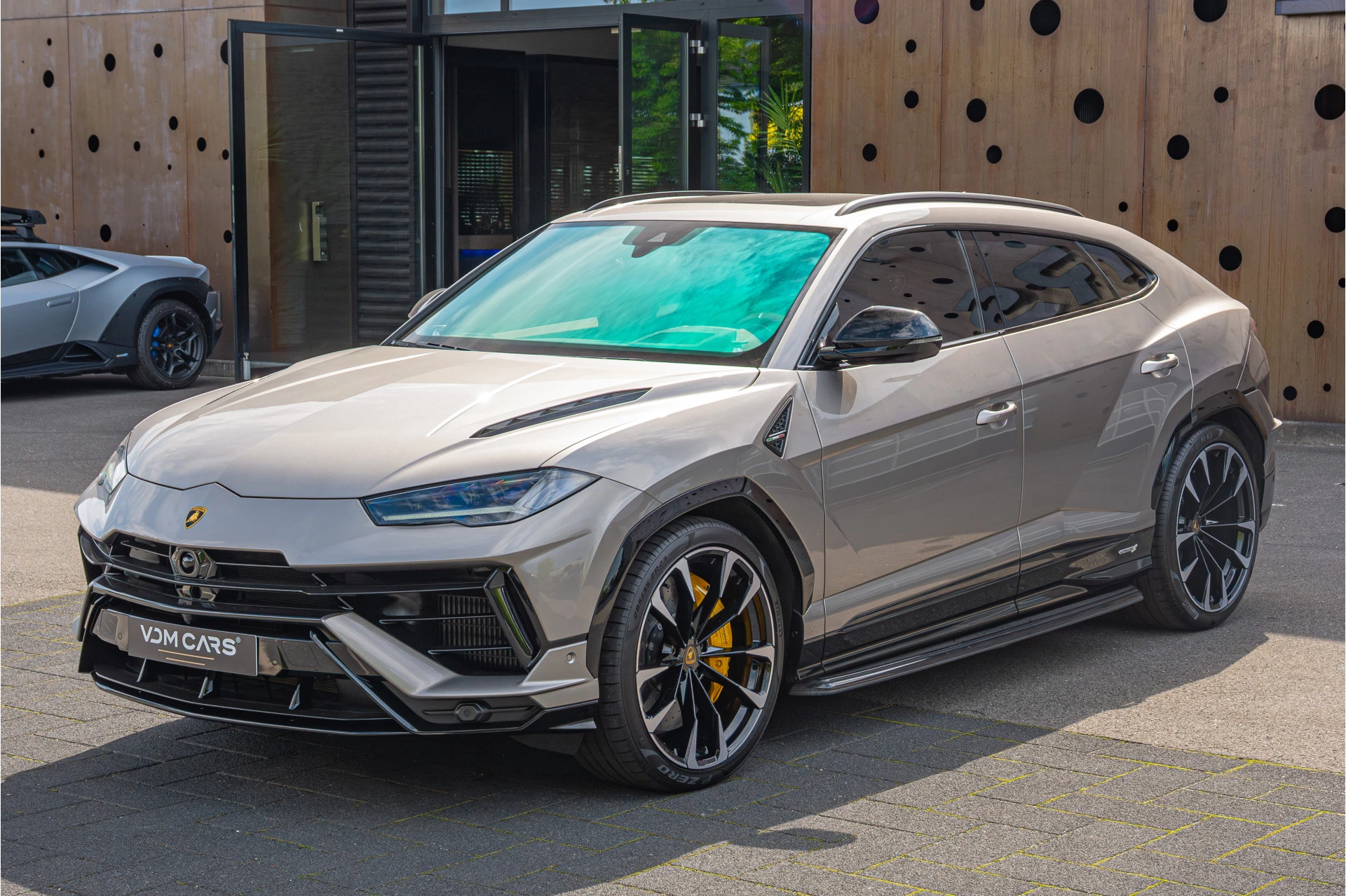 Hoofdafbeelding Lamborghini Urus
