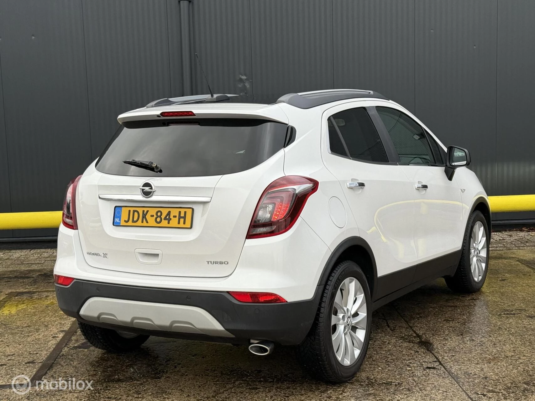 Hoofdafbeelding Opel Mokka X