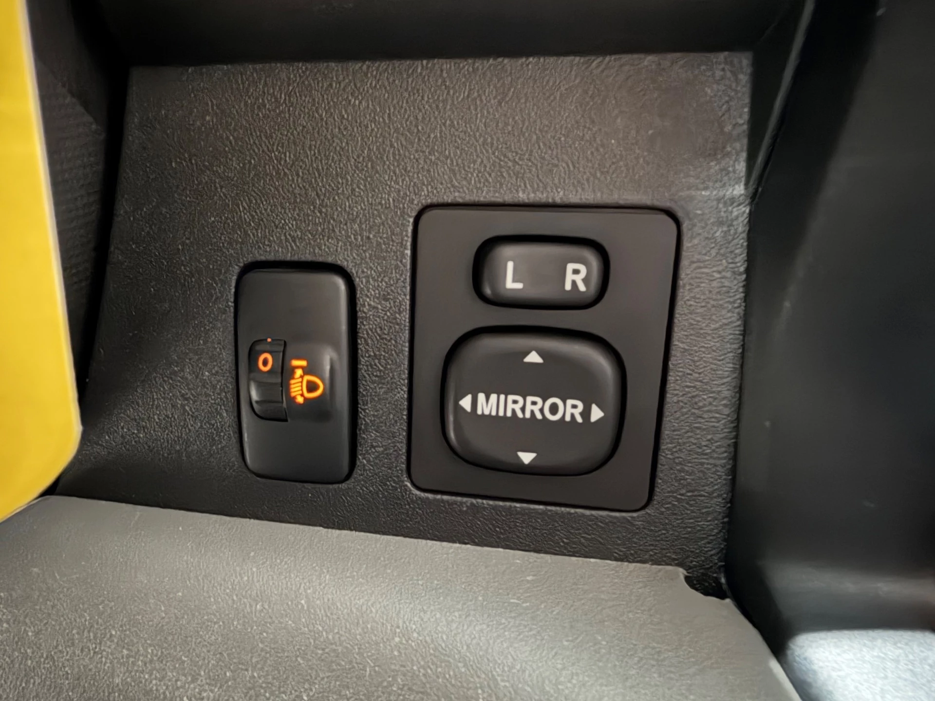 Hoofdafbeelding Daihatsu Sirion