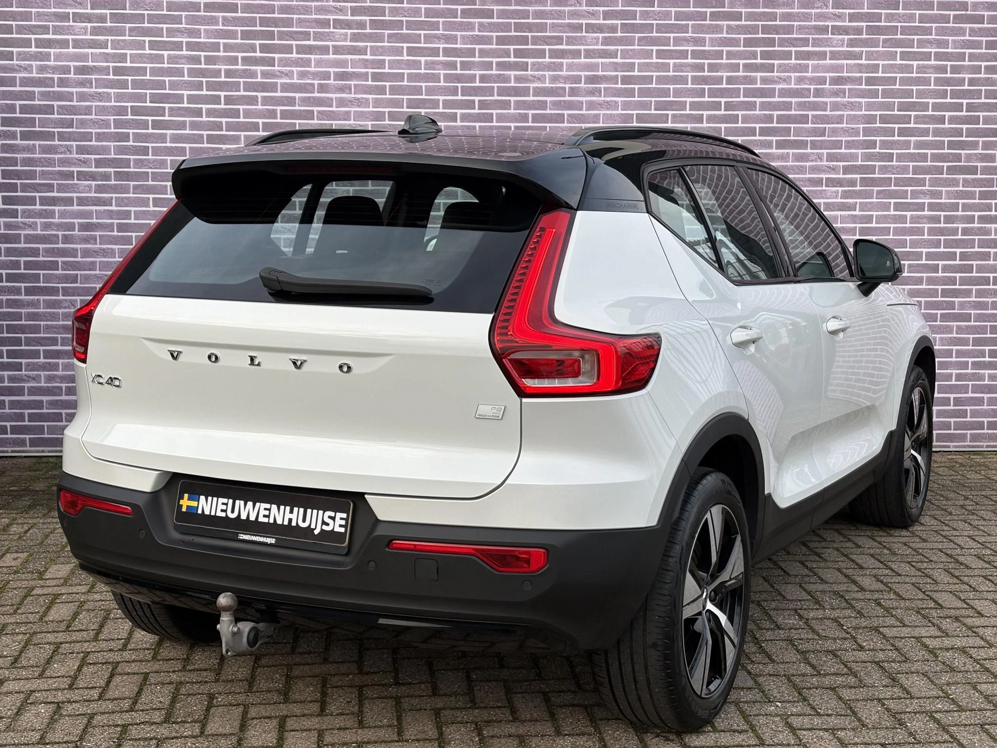 Hoofdafbeelding Volvo XC40