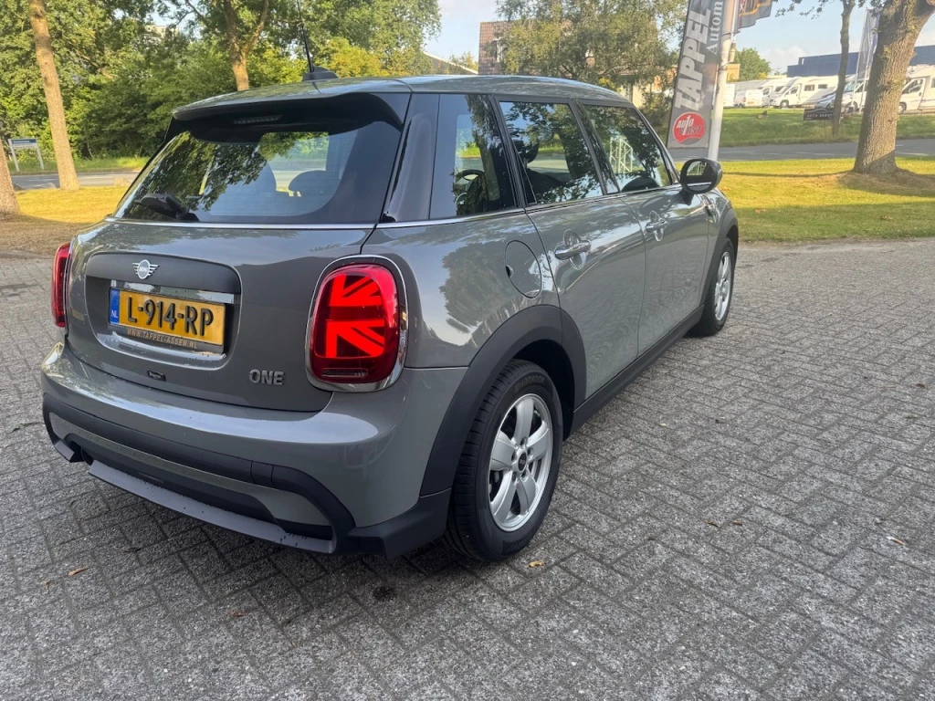 Hoofdafbeelding MINI One