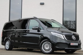 Hoofdafbeelding Mercedes-Benz EQV