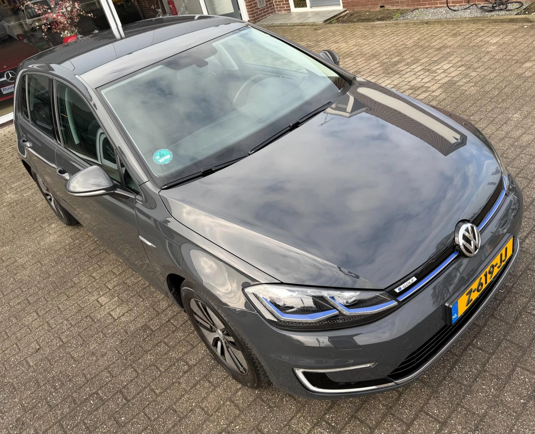 Hoofdafbeelding Volkswagen e-Golf