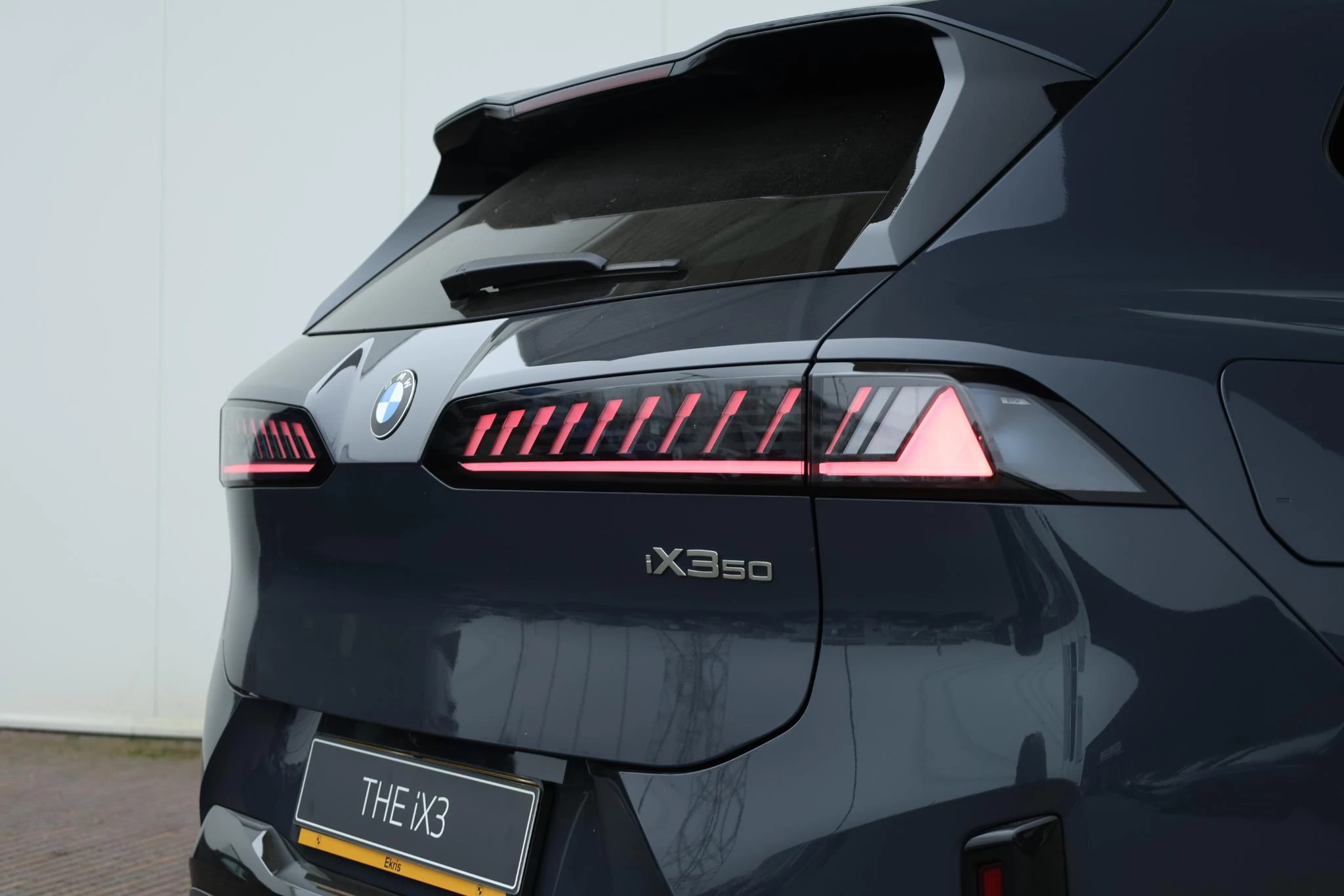 Hoofdafbeelding BMW iX3