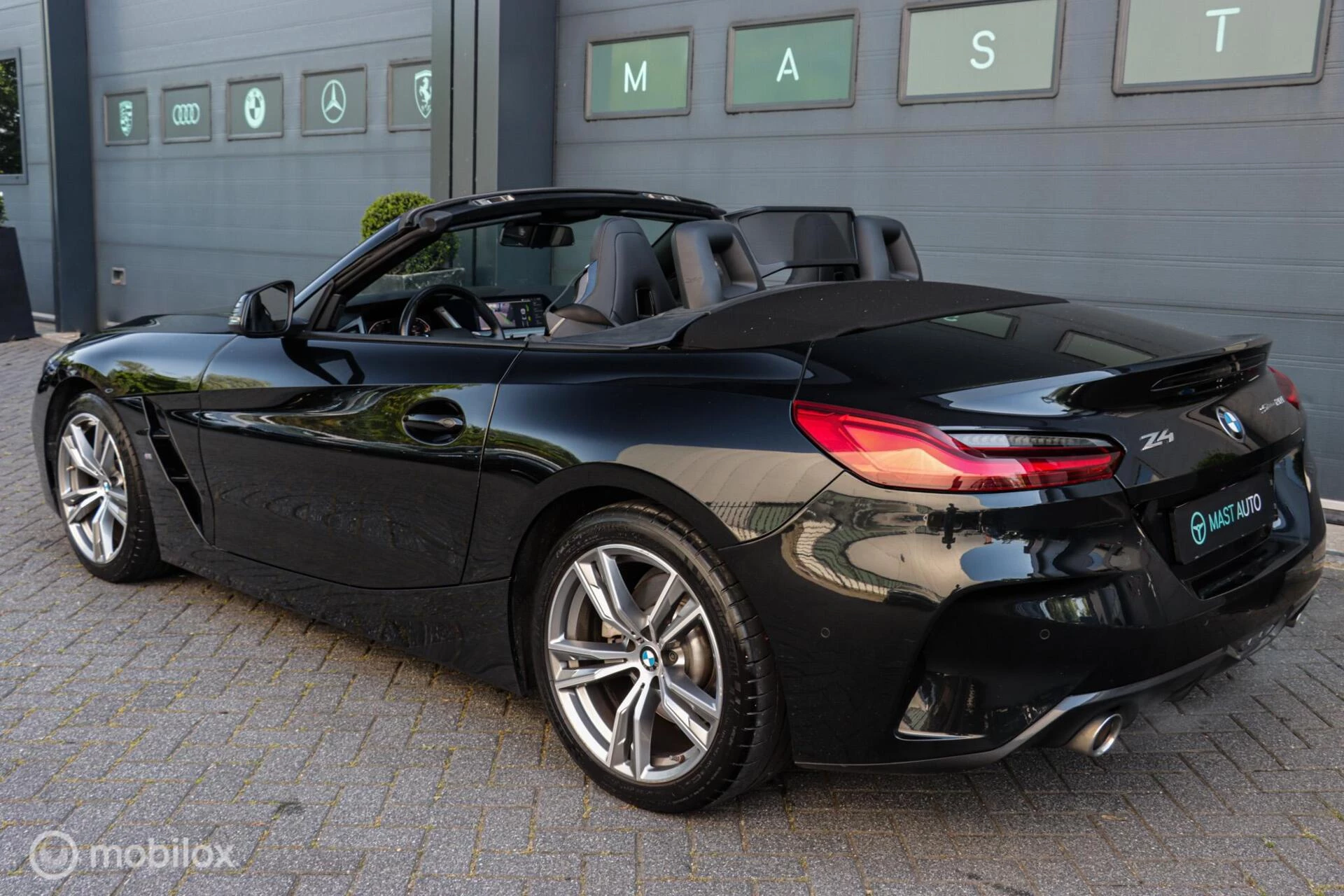 Hoofdafbeelding BMW Z4