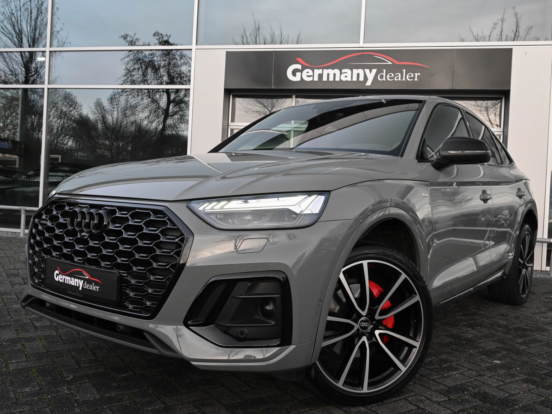 Hoofdafbeelding Audi Q5