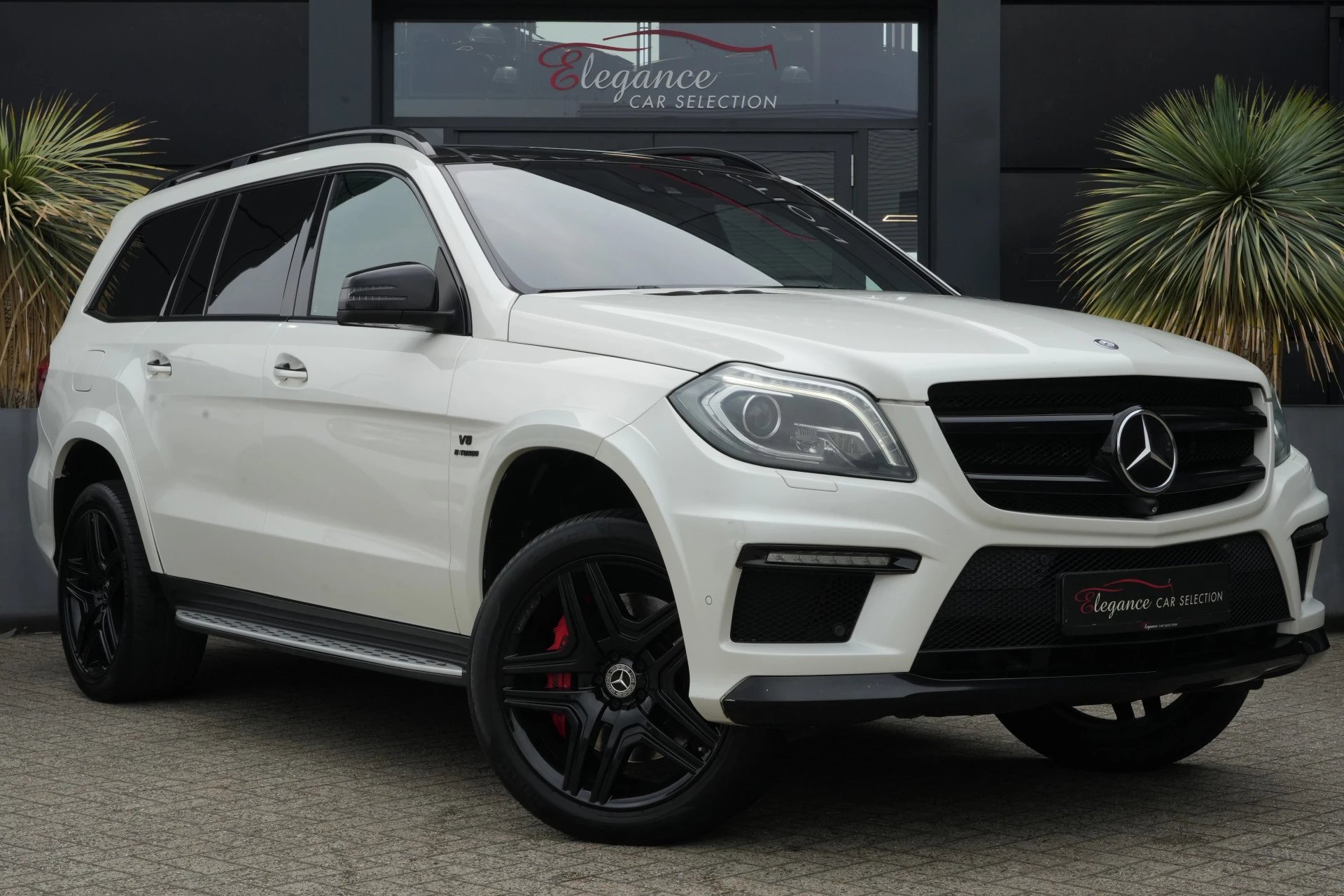 Hoofdafbeelding Mercedes-Benz GL