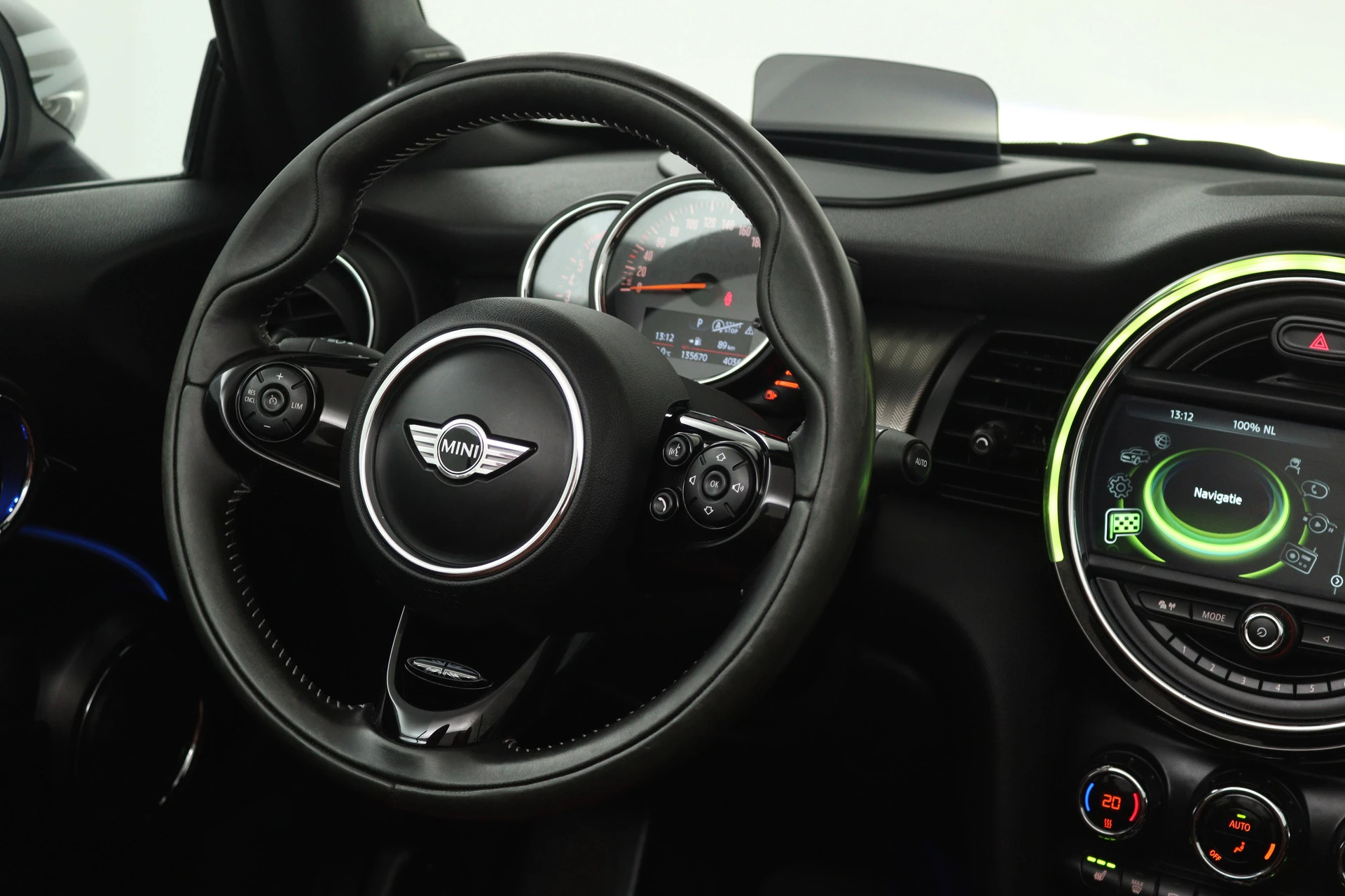 Hoofdafbeelding MINI Cooper S Cabrio