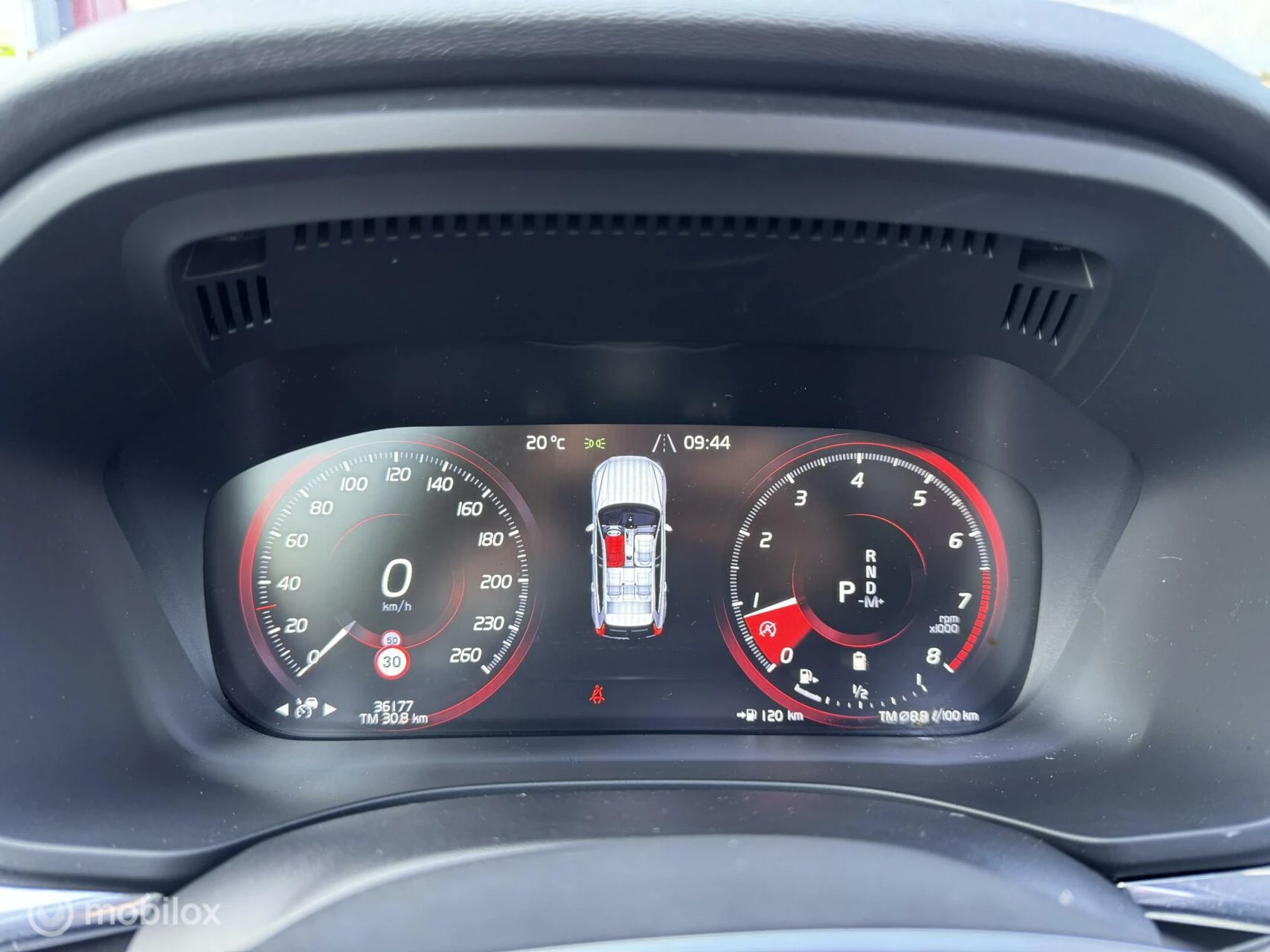Hoofdafbeelding Volvo XC60
