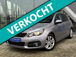 Peugeot 308 1.2 PureTech Blue Lease Executive 110pk Panoramadak / Navigatie / Cruise Control