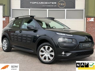 Citroen C4 Cactus 1.2 e-VTi Feel/AIRCO/TREKH/CRUISE/APK/NAP