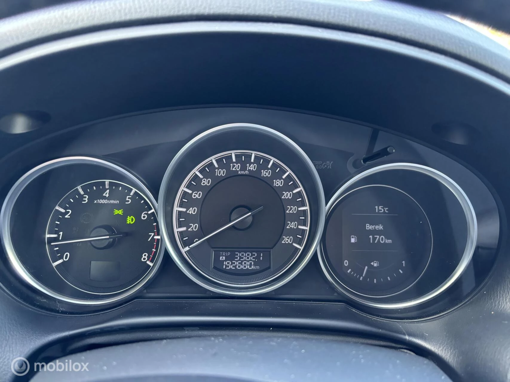 Hoofdafbeelding Mazda CX-5