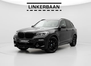 BMW X3 xDrive20i High Executive Edition | M Sport | Panodak | Leder | 21 inch | NL Auto |