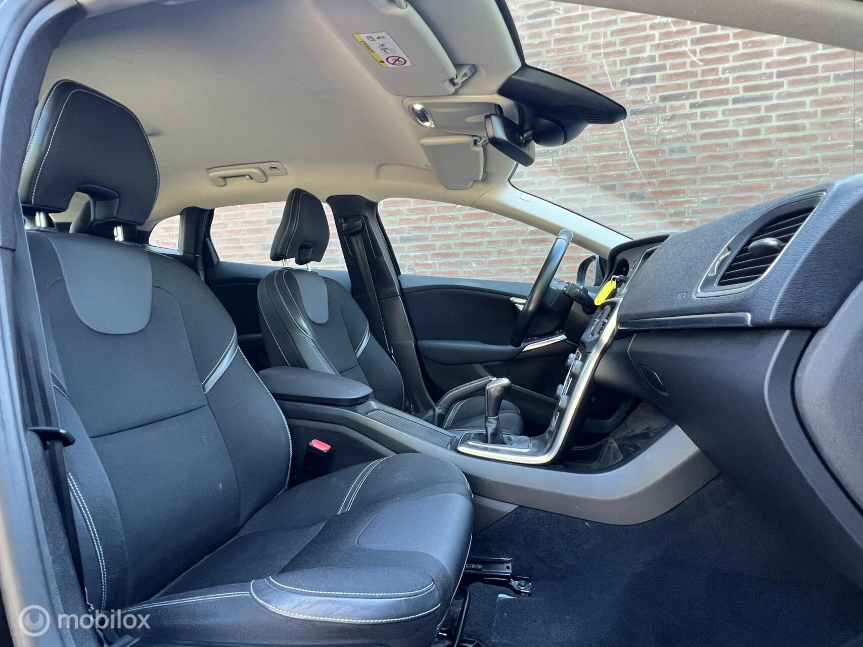 Hoofdafbeelding Volvo V40
