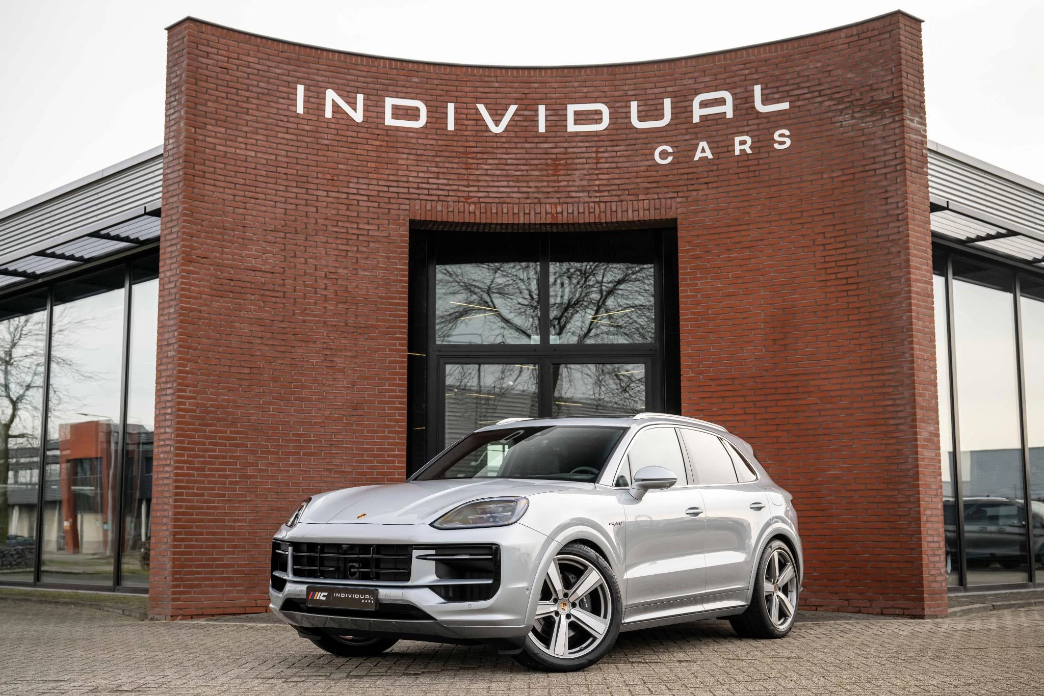 Hoofdafbeelding Porsche Cayenne