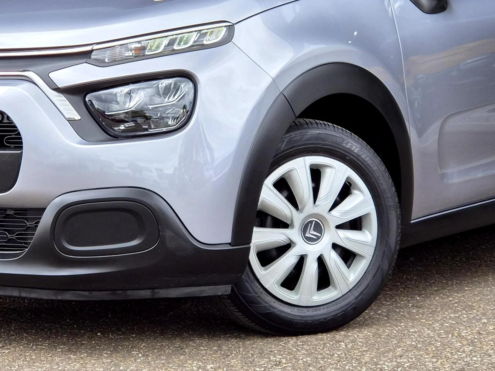 Hoofdafbeelding Citroën C3