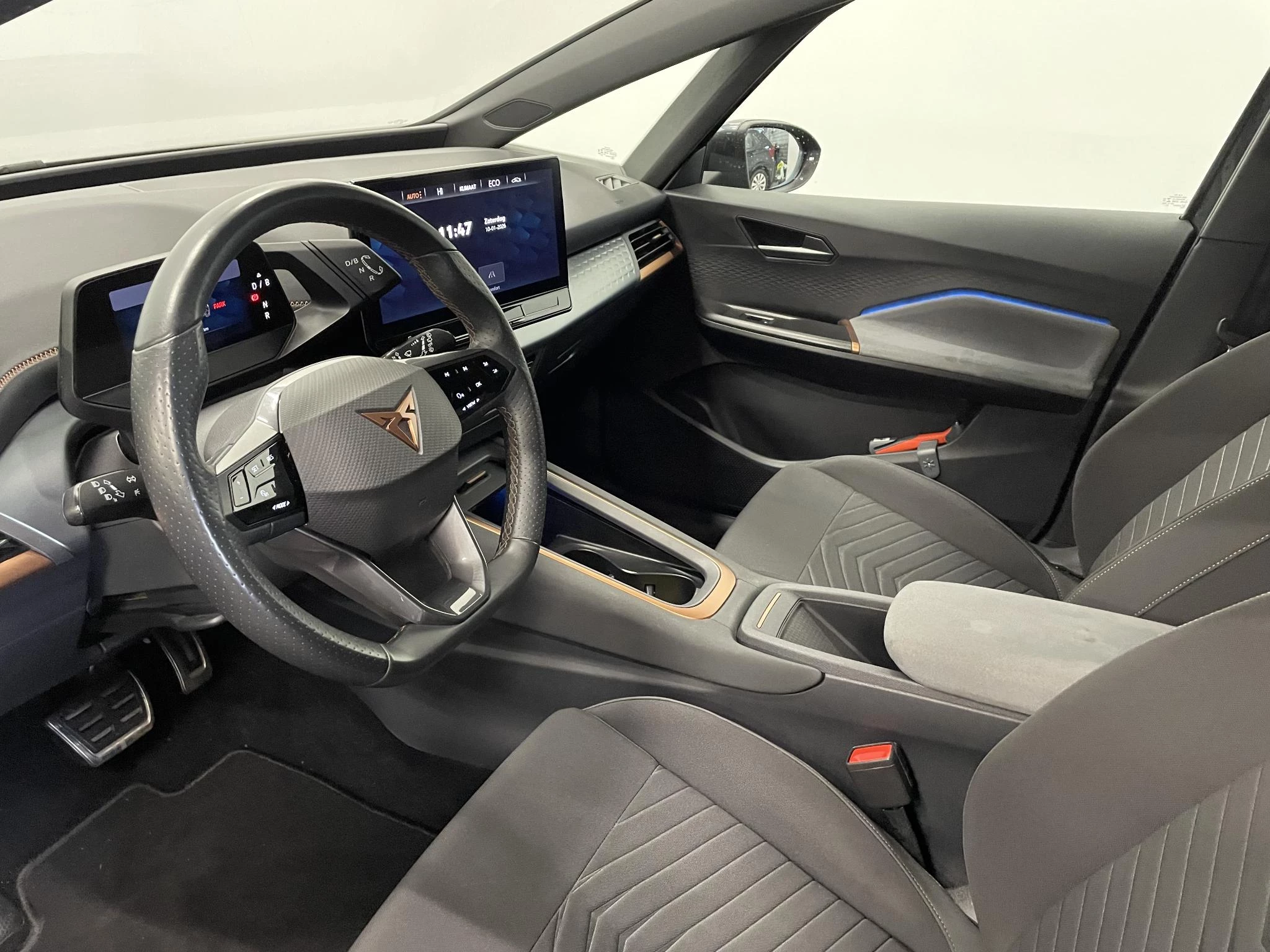 Hoofdafbeelding CUPRA Born