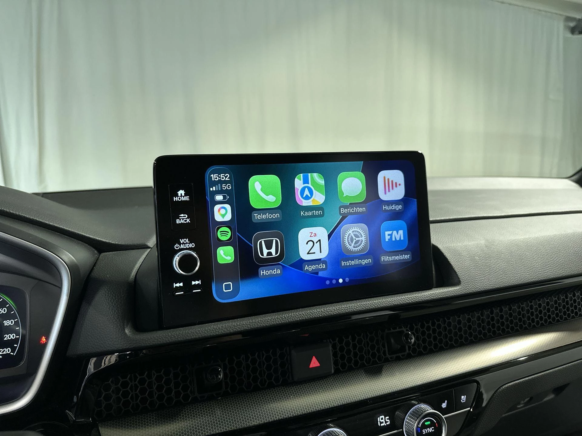 Hoofdafbeelding Honda CR-V
