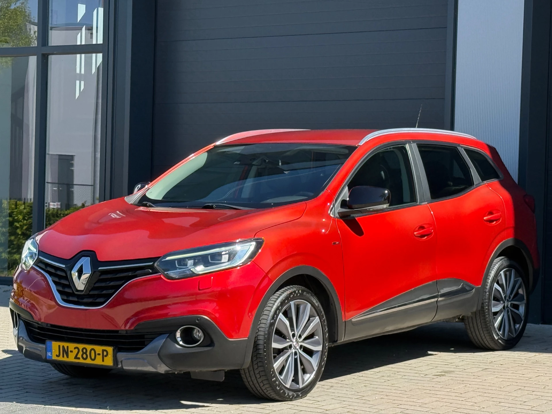 Hoofdafbeelding Renault Kadjar